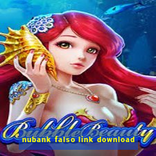 nubank falso link download